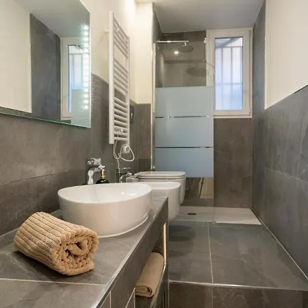 Apartman Via Hayez, 3 - Eleganza E Relax