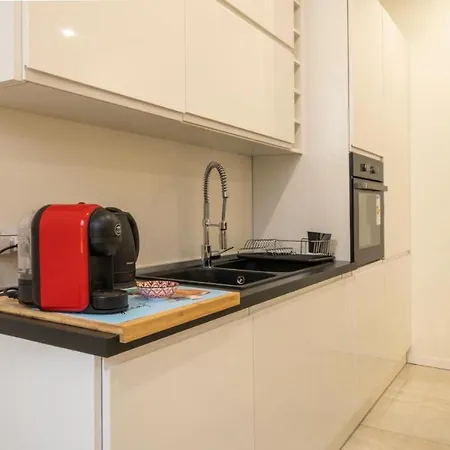 Apartman Via Hayez, 3 - Eleganza E Relax Milánó